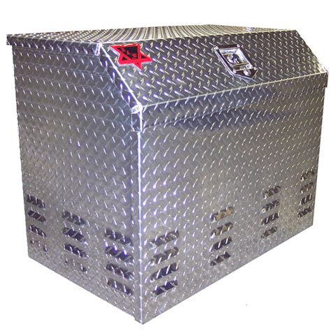 rv generator sheet metal box|motorhome generator box.